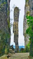 【恩施硒遇神農(nóng)5天雙飛】<三峽大壩 神農(nóng)架自然保護(hù)區(qū) 船游巫峽 恩施大峽谷地縫 白帝城>