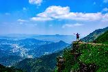 武功山