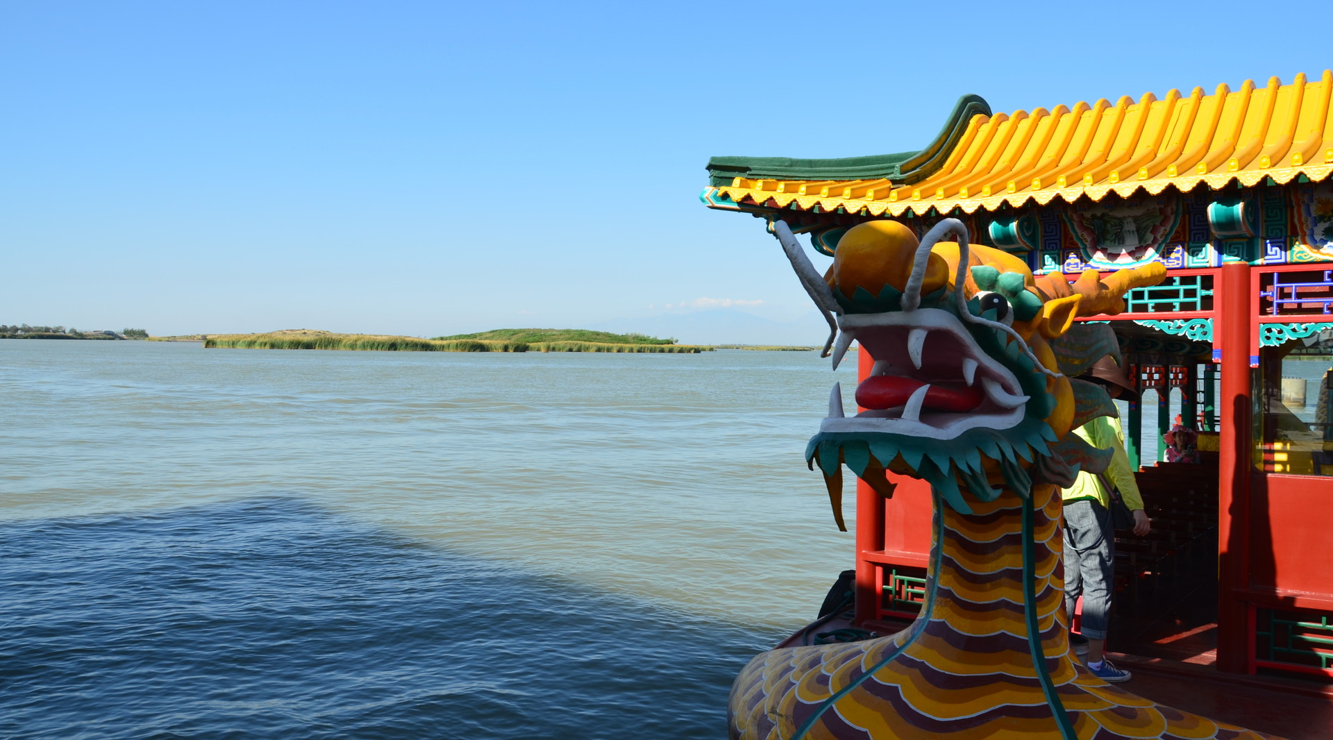 沙湖風(fēng)景區(qū)封面圖
